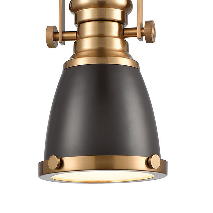 Elk Chadwick 66579-1 Pendant Light - Oil Rubbed Bronze