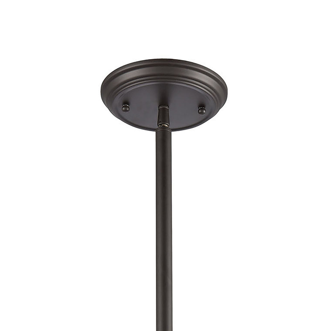 Elk Chadwick 66579-1 Pendant Light - Oil Rubbed Bronze