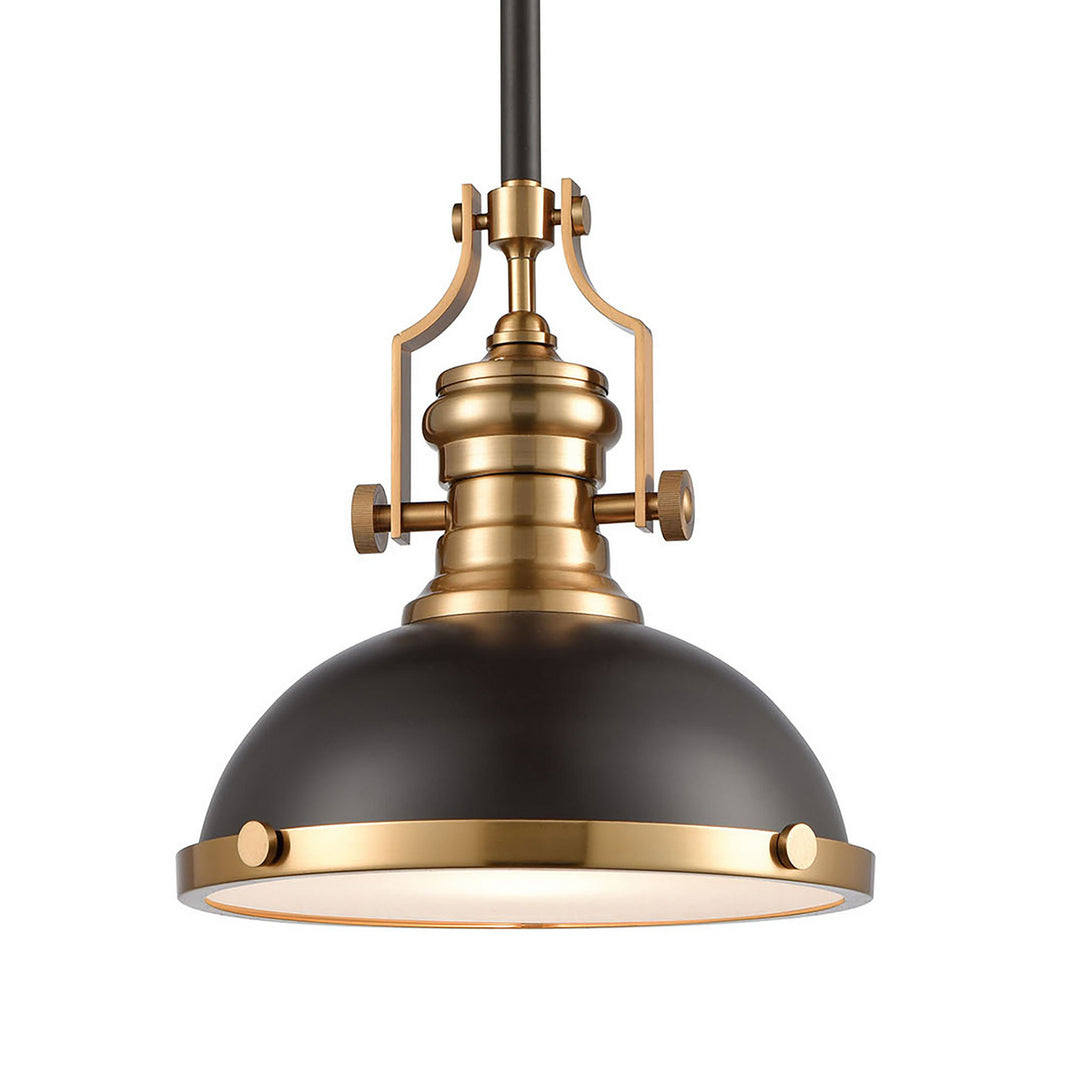Elk Chadwick 66614-1 Pendant Light - Oil Rubbed Bronze