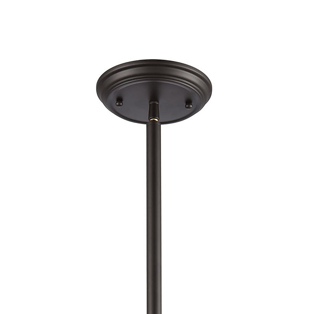 Elk Chadwick 66618-1 Pendant Light - Oil Rubbed Bronze