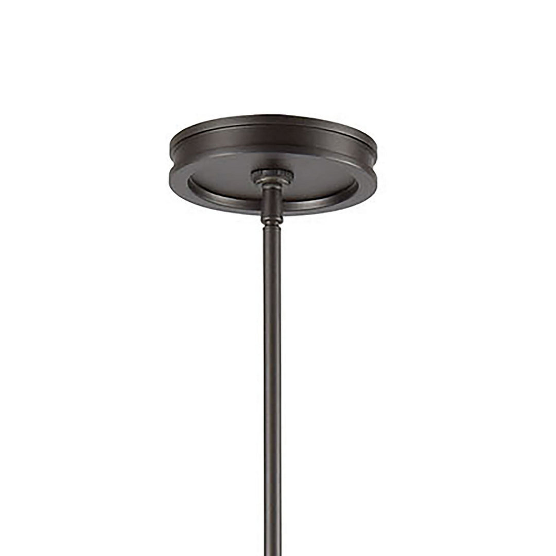 Elk Xenia 66916/14 Chandelier Light - Oil Rubbed Bronze