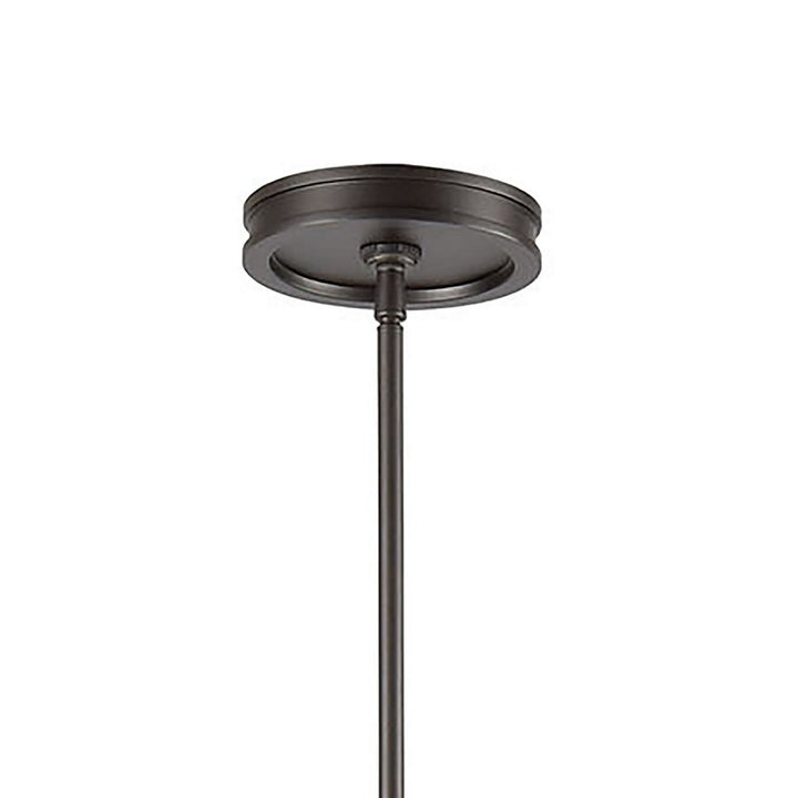 Elk Xenia 66916/14 Chandelier Light - Oil Rubbed Bronze