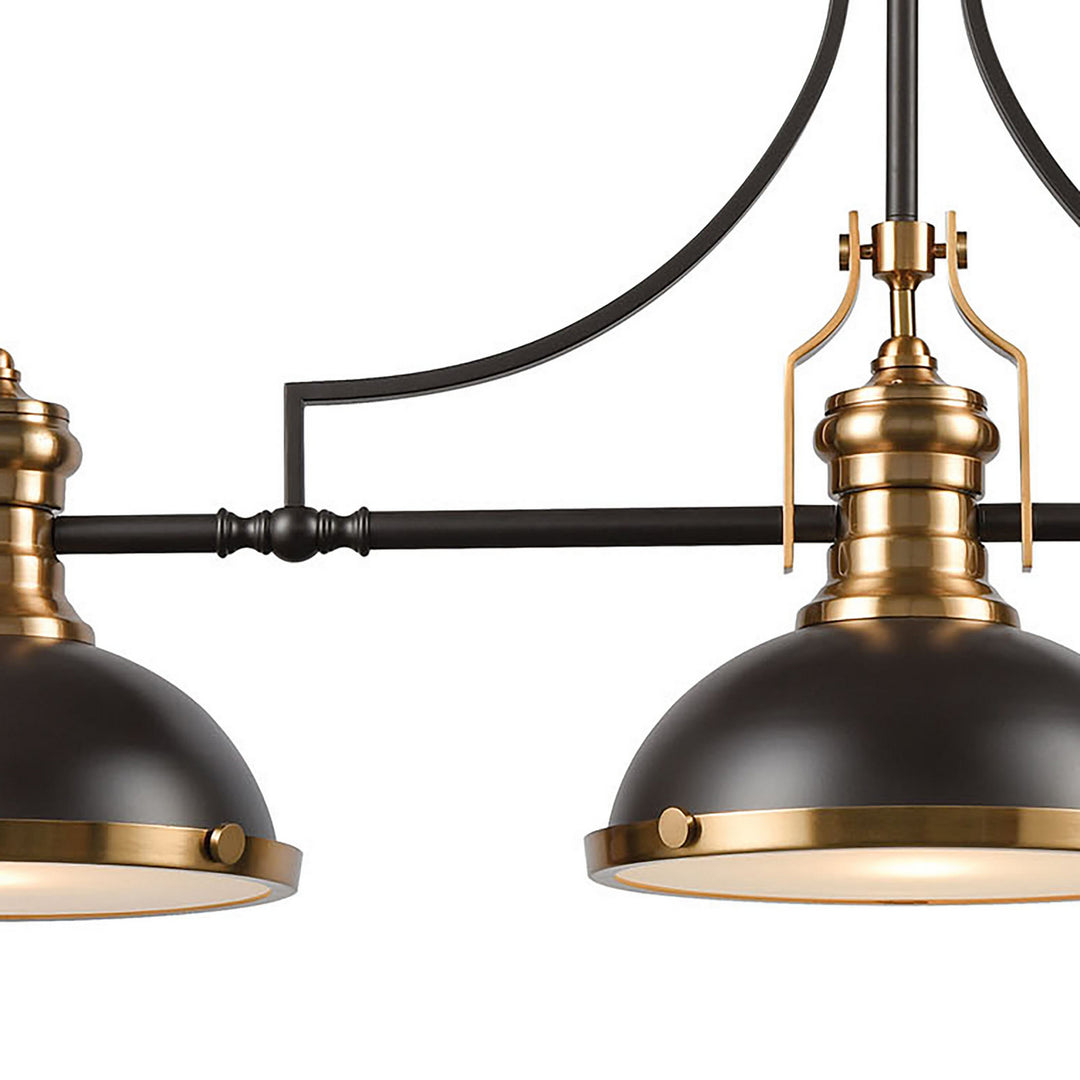 Elk Chadwick 67217-3 Pendant Light - Oil Rubbed Bronze
