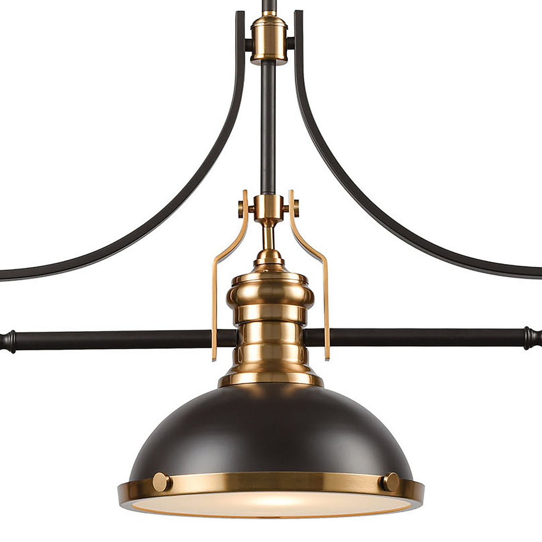 Elk Chadwick 67217-3 Pendant Light - Oil Rubbed Bronze