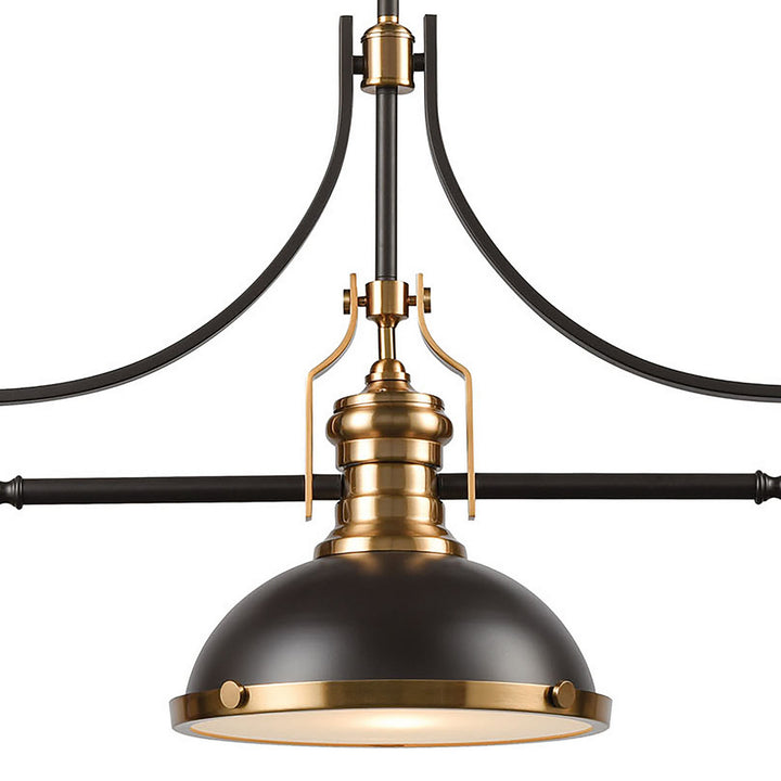 Elk Chadwick 67217-3 Pendant Light - Oil Rubbed Bronze
