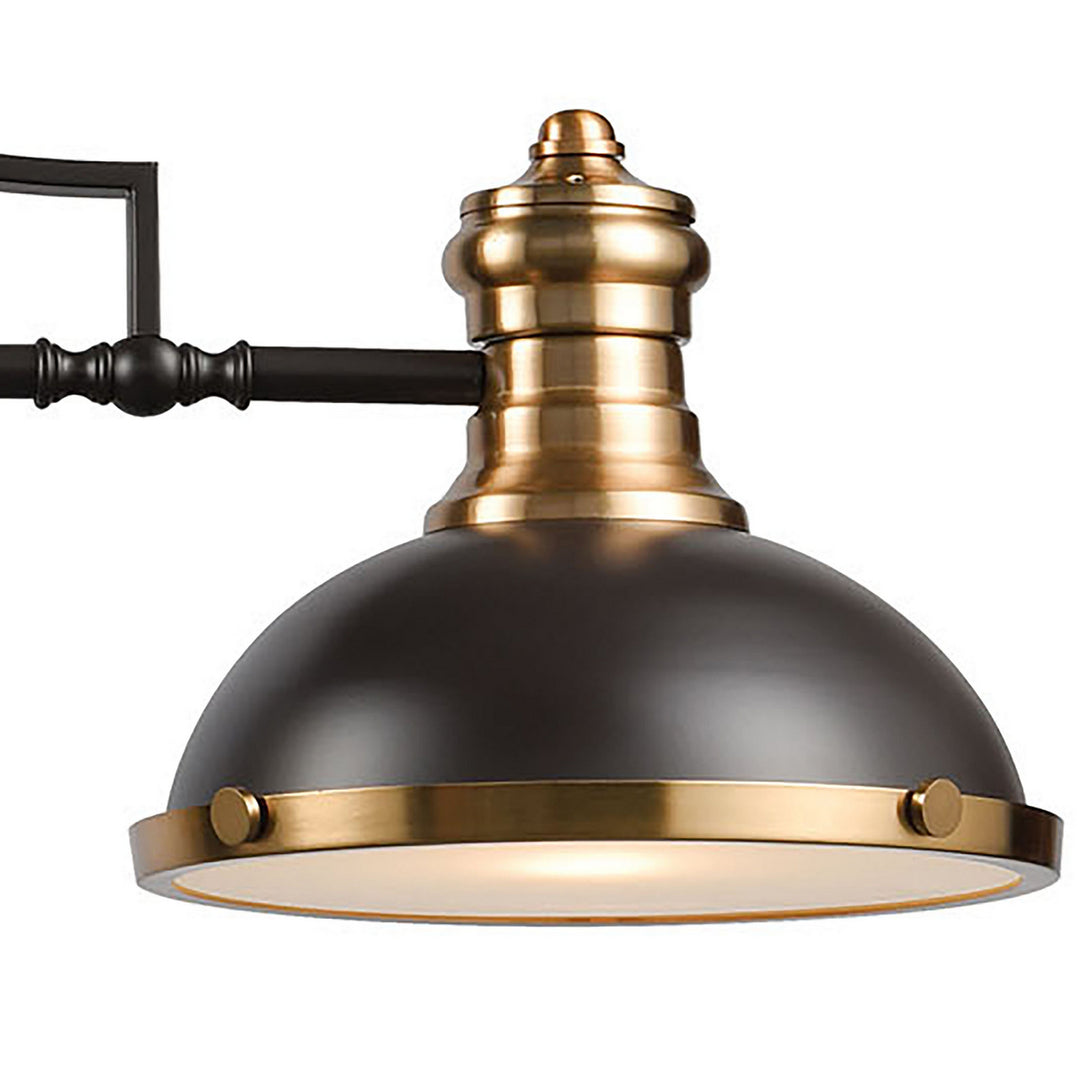 Elk Chadwick 67217-3 Pendant Light - Oil Rubbed Bronze