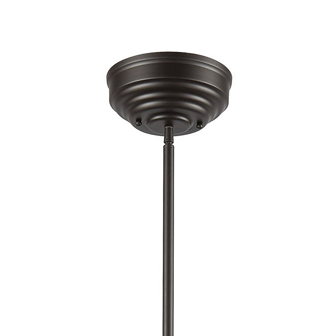 Elk Chadwick 67217-3 Pendant Light - Oil Rubbed Bronze