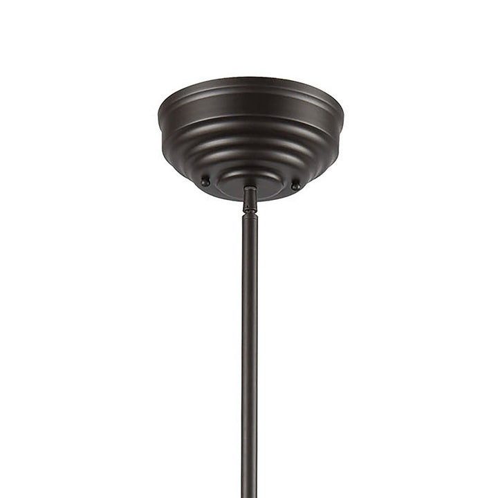 Elk Chadwick 67217-3 Pendant Light - Oil Rubbed Bronze