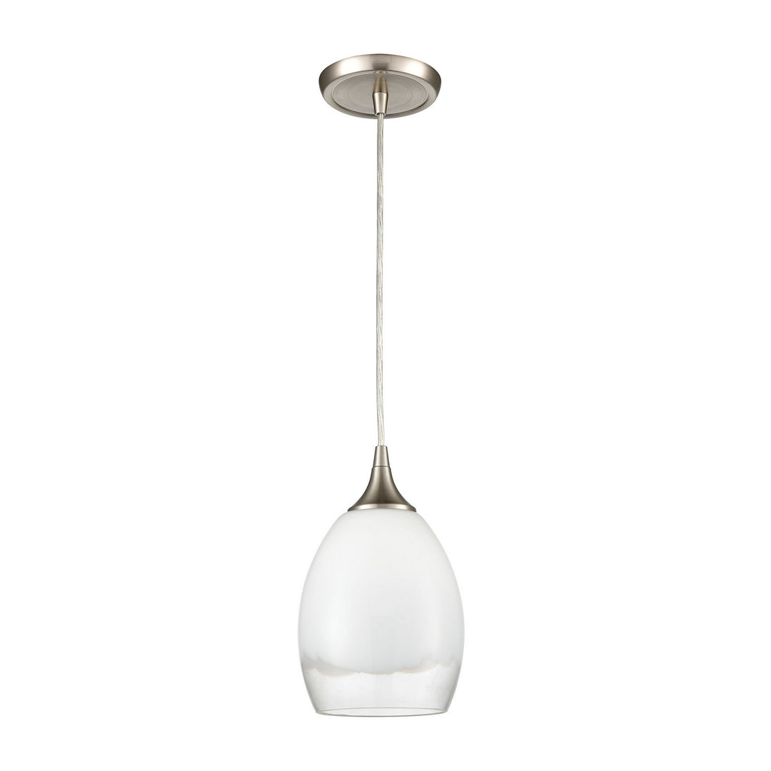 Elk Cirrus 85214/1 Pendant Light - Satin Nickel