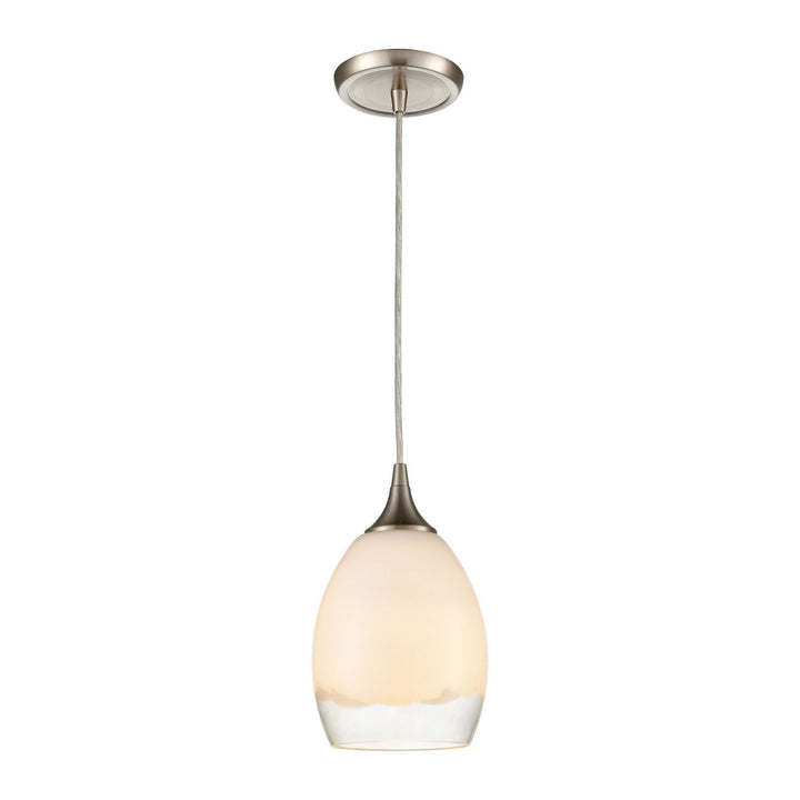 Elk Cirrus 85214/1 Pendant Light - Satin Nickel