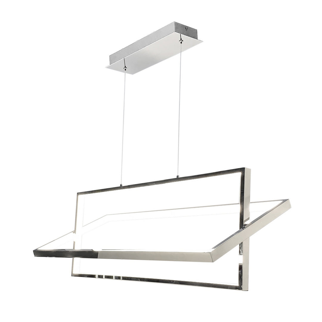 Artcraft Linear SC13141CH Pendant Light - Chrome