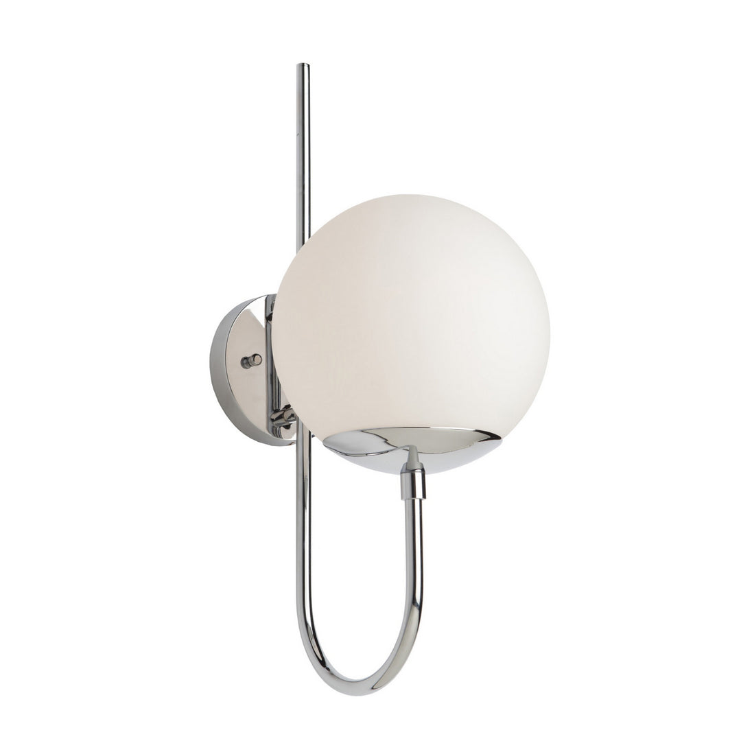 Artcraft Moonglow SC13227PN Wall Light - Polished Nickel