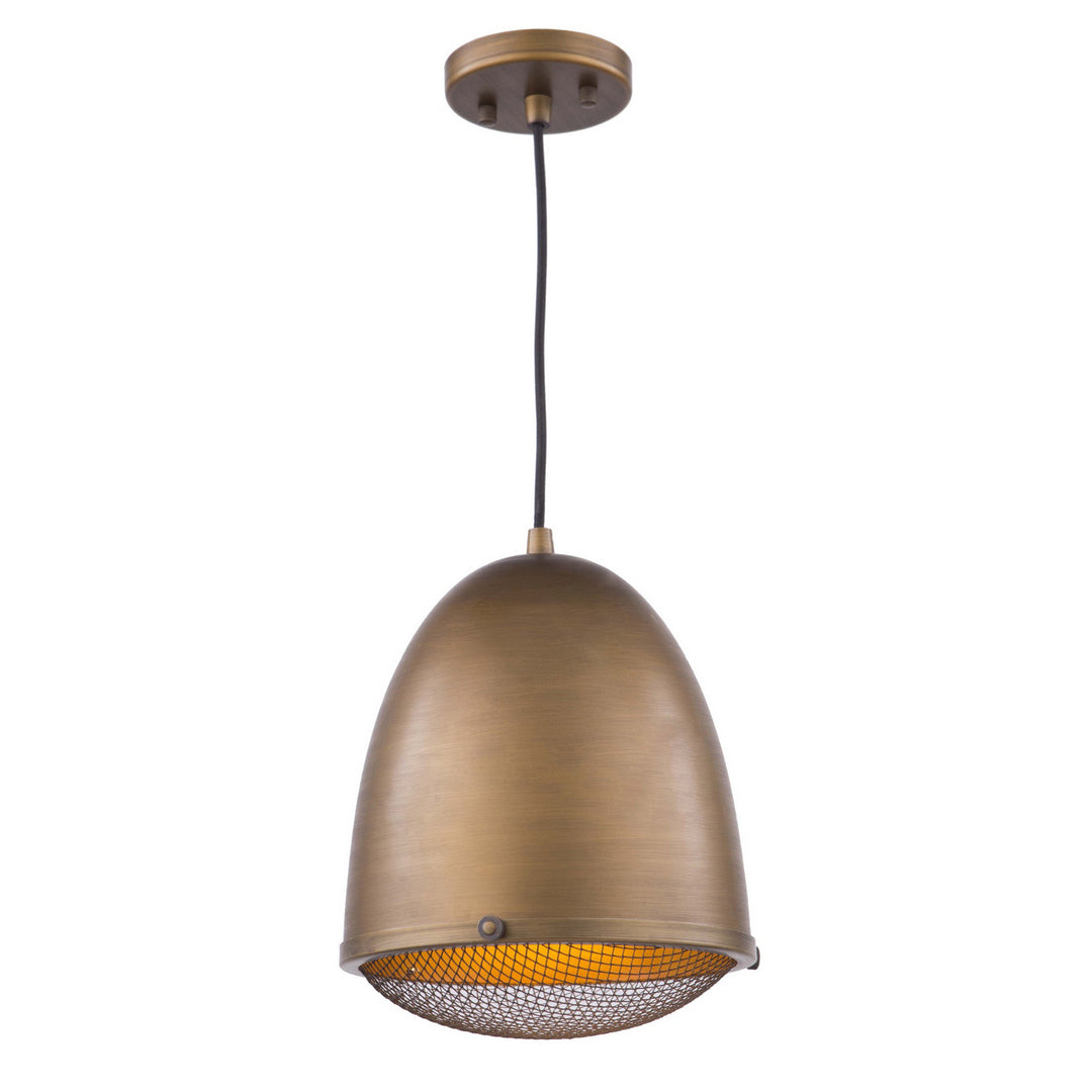 Artcraft Retro Loft AC10311 Pendant Light - Bronze