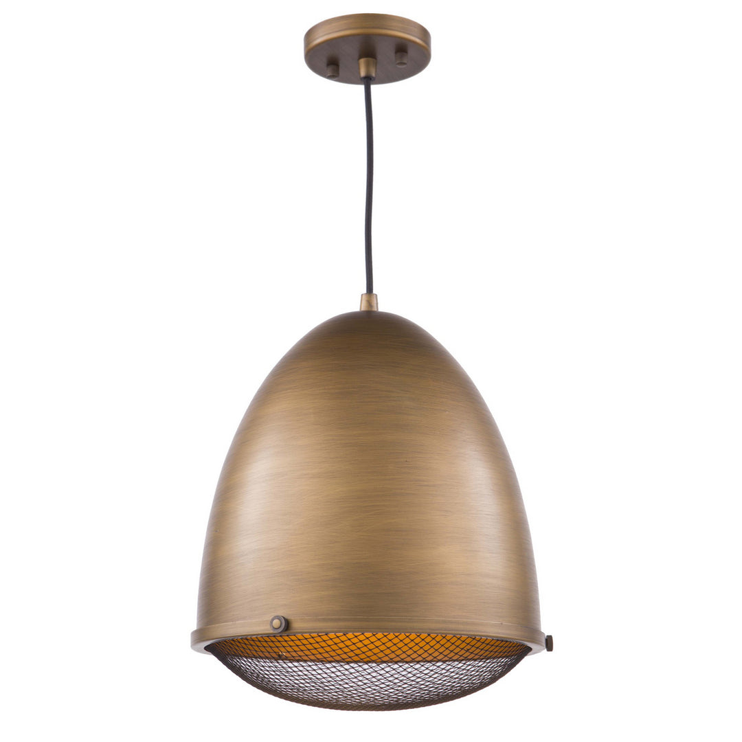 Artcraft Retro Loft AC10312 Pendant Light - Bronze