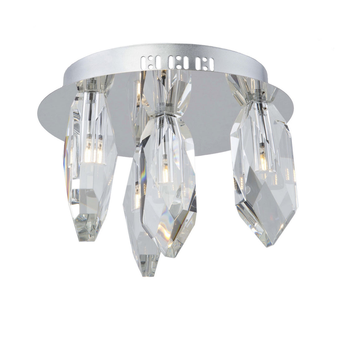 Artcraft Doccia AC7044 Ceiling Light - Chrome