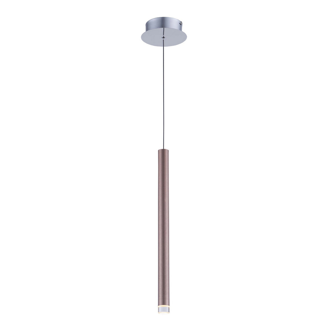 Artcraft Galiano AC7084CO Pendant Light - Copper