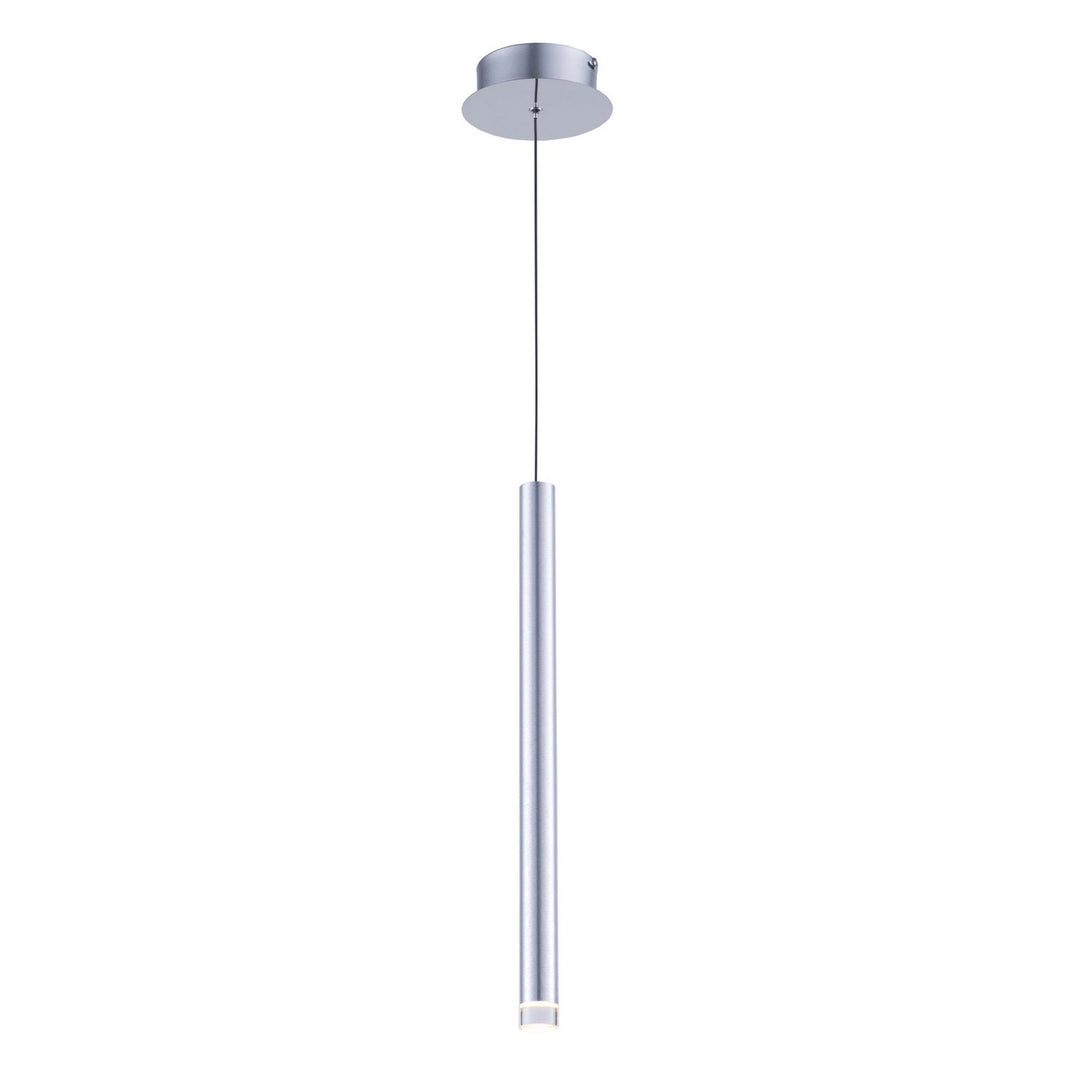 Artcraft Galiano AC7084SA Pendant Light - Satin Aluminum
