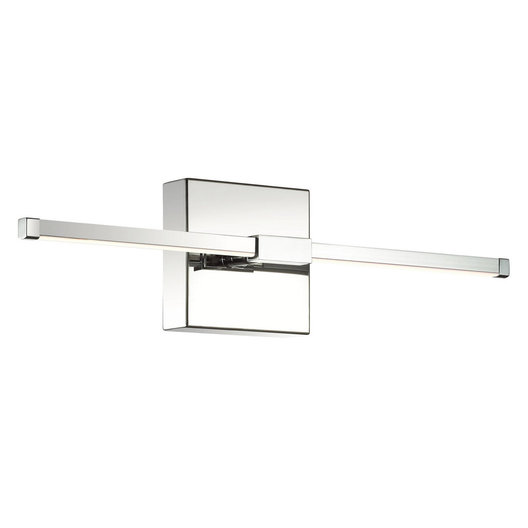 Artcraft Shooting Star AC7981 Bath Vanity Light 18 in. wide - Chrome