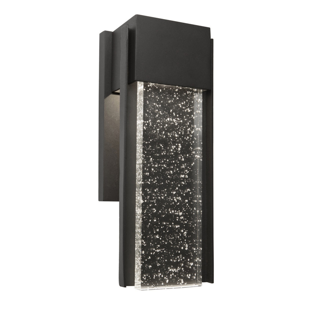 Artcraft Lighting AC9166BK Cortland Led Outdoor Wall Mount Outdoor Black