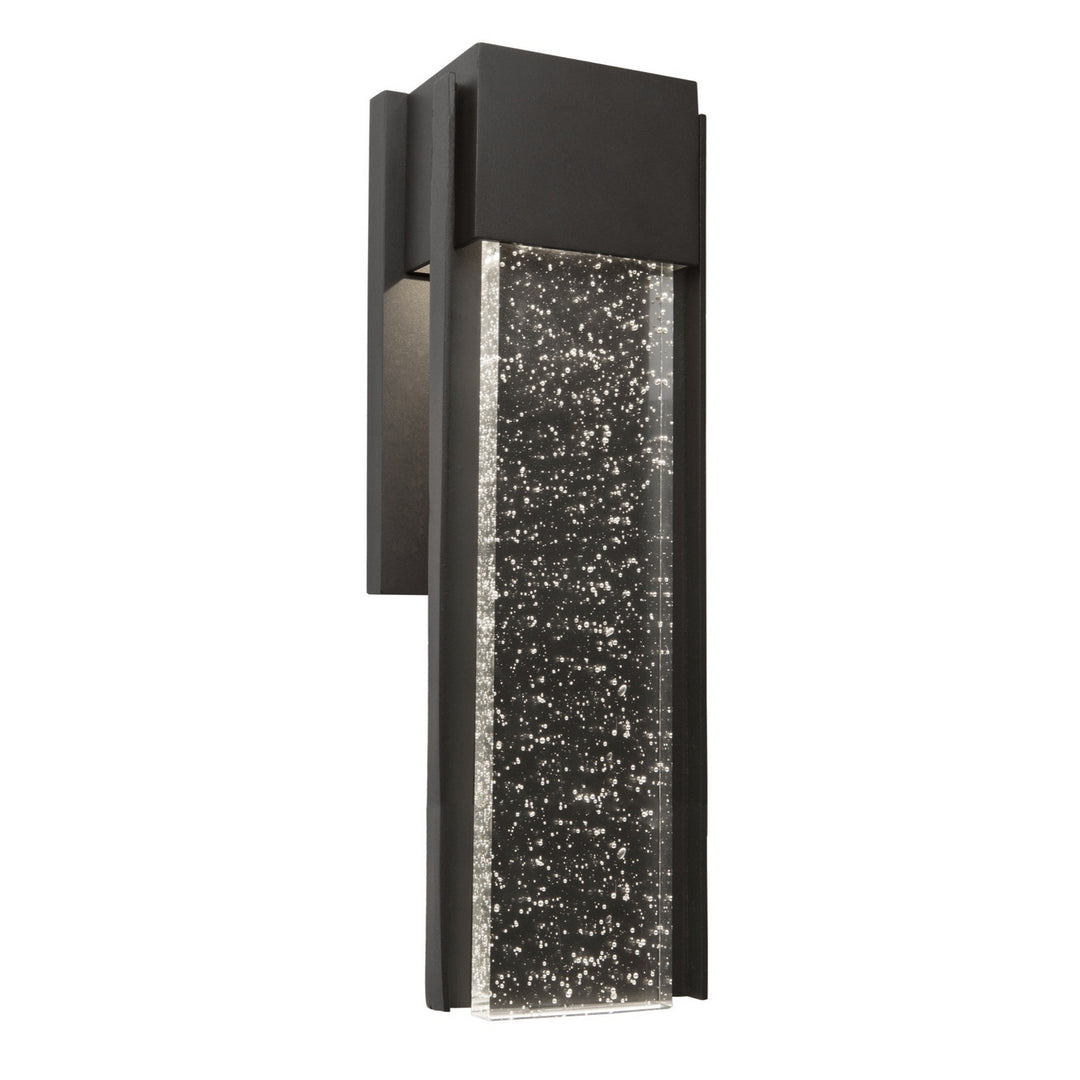 Artcraft Lighting AC9167BK Cortland Led Outdoor Wall Mount Outdoor Black