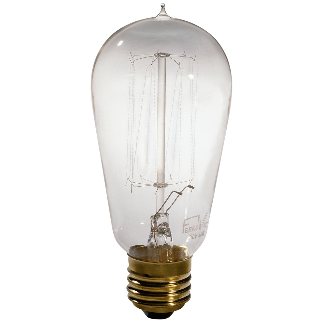 Robert Abbey Lighting BUL06 Bulbs Light Bulb Clear