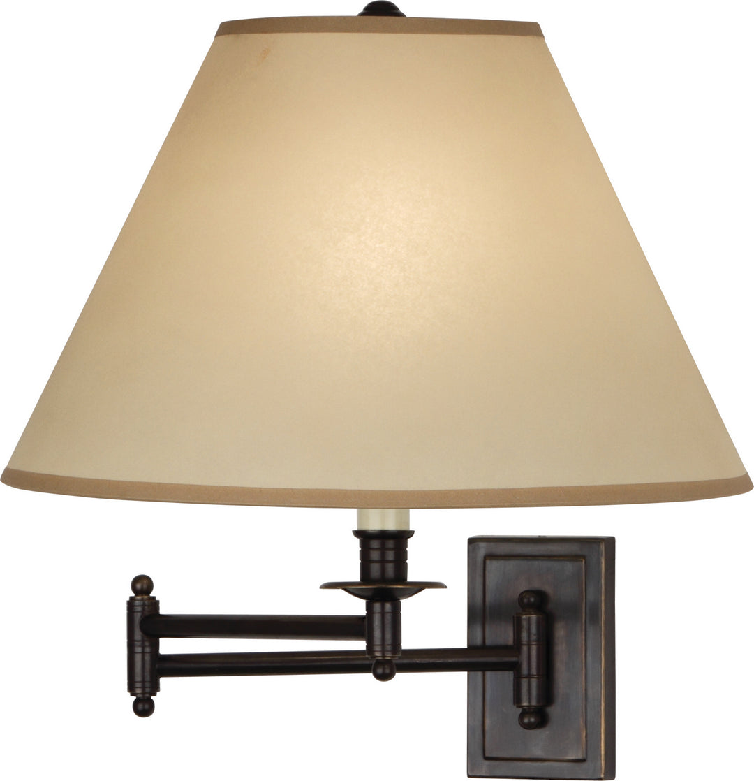 Robert Abbey Lighting Z1504XXX Kinetic Bronze Lamp Deep Patina Bronze