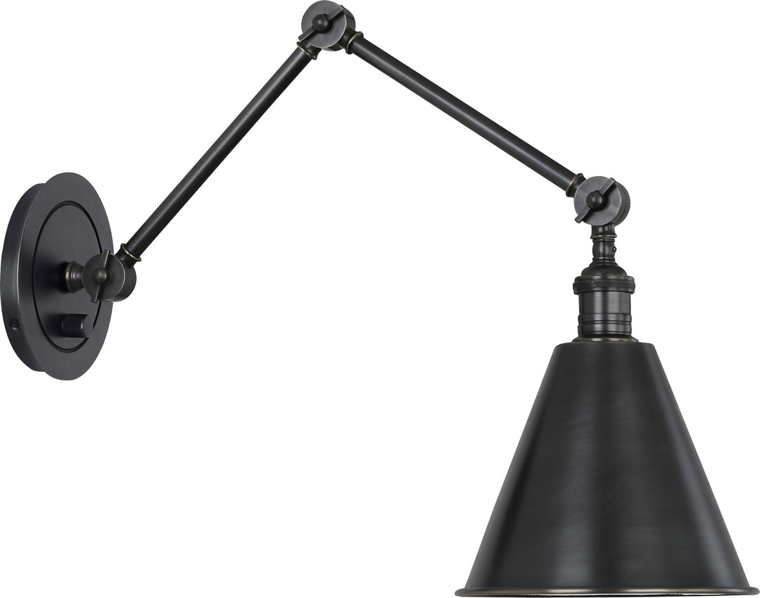 Robert Abbey Lighting Z2418 Alloy Lamp Deep Patina Bronze