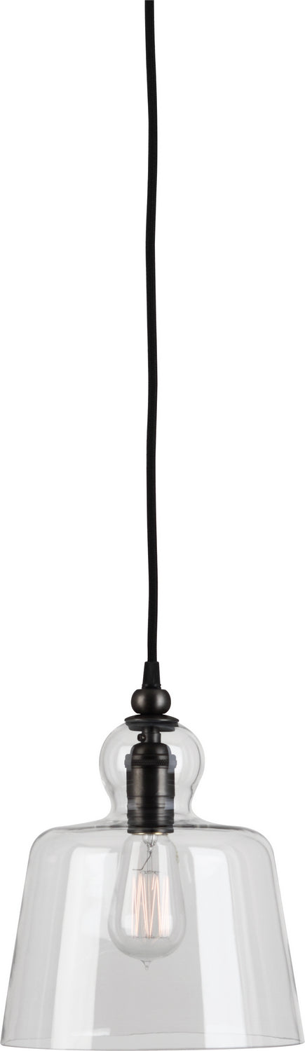 Robert Abbey Albert Z746 Pendant Light - Deep Patina Bronze