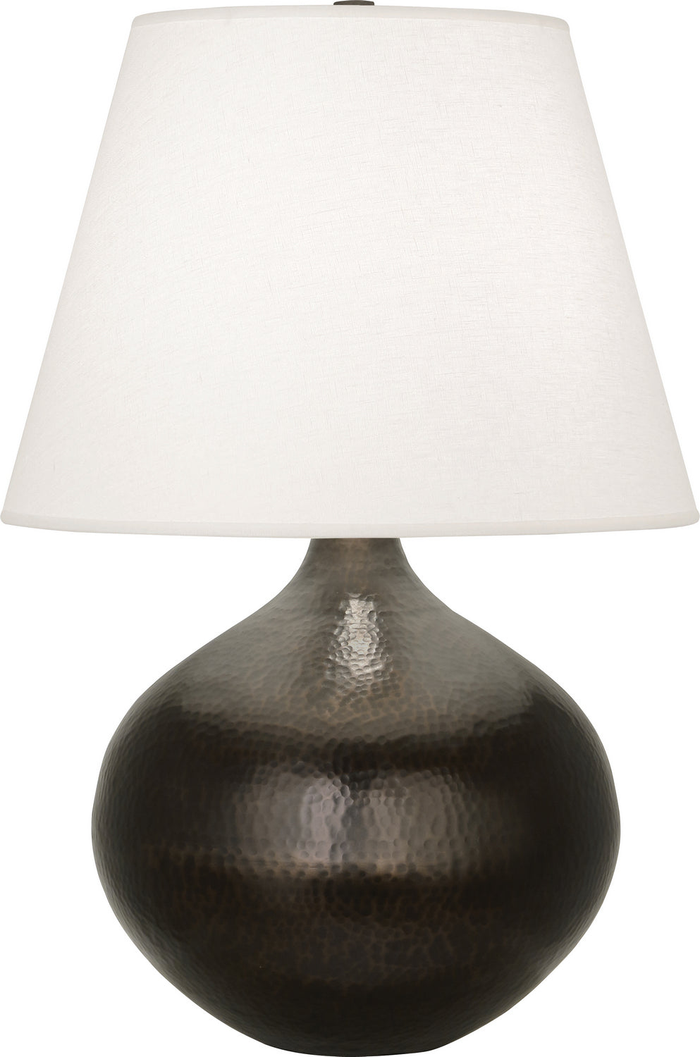 Robert Abbey Lighting Z9871 Dal Lamp Deep Patina Bronze