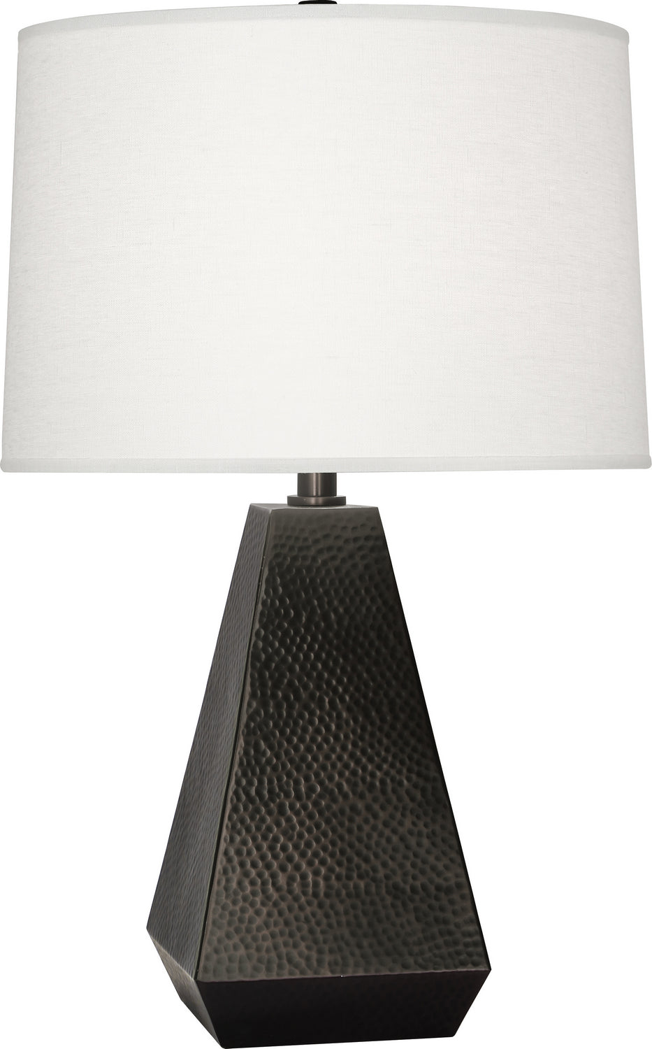 Robert Abbey Lighting Z9872 Dal Lamp Deep Patina Bronze