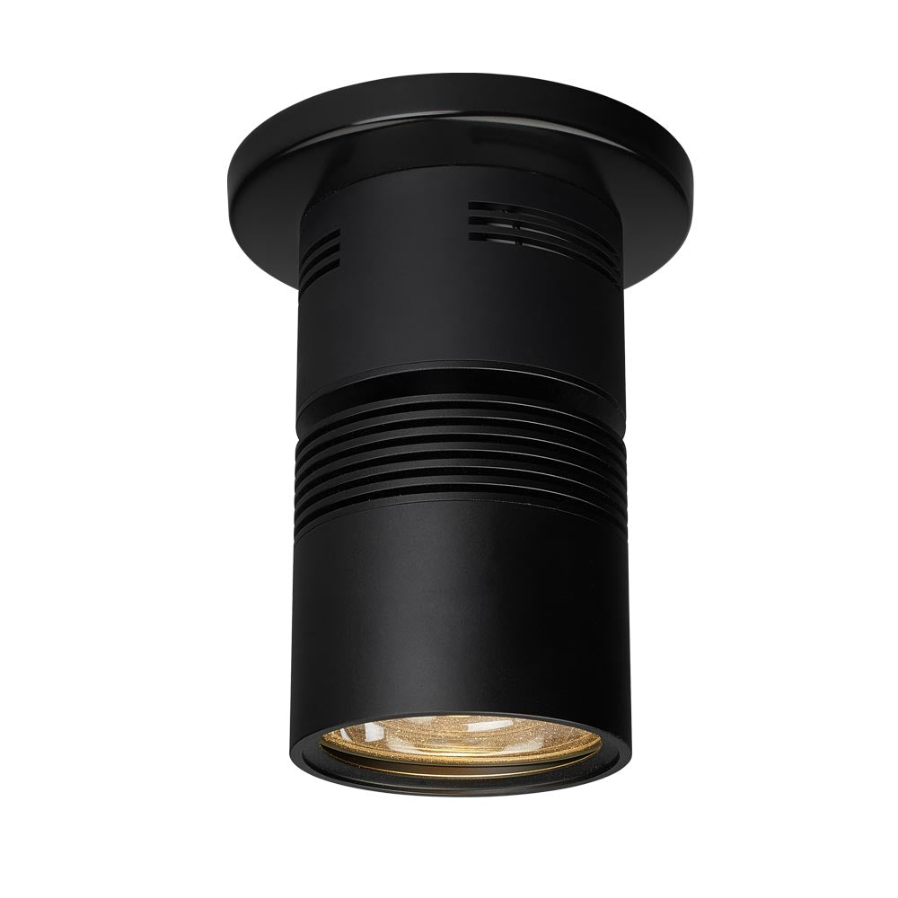 Bruck Z15 138220bk/11/CLR Ceiling Light - Black