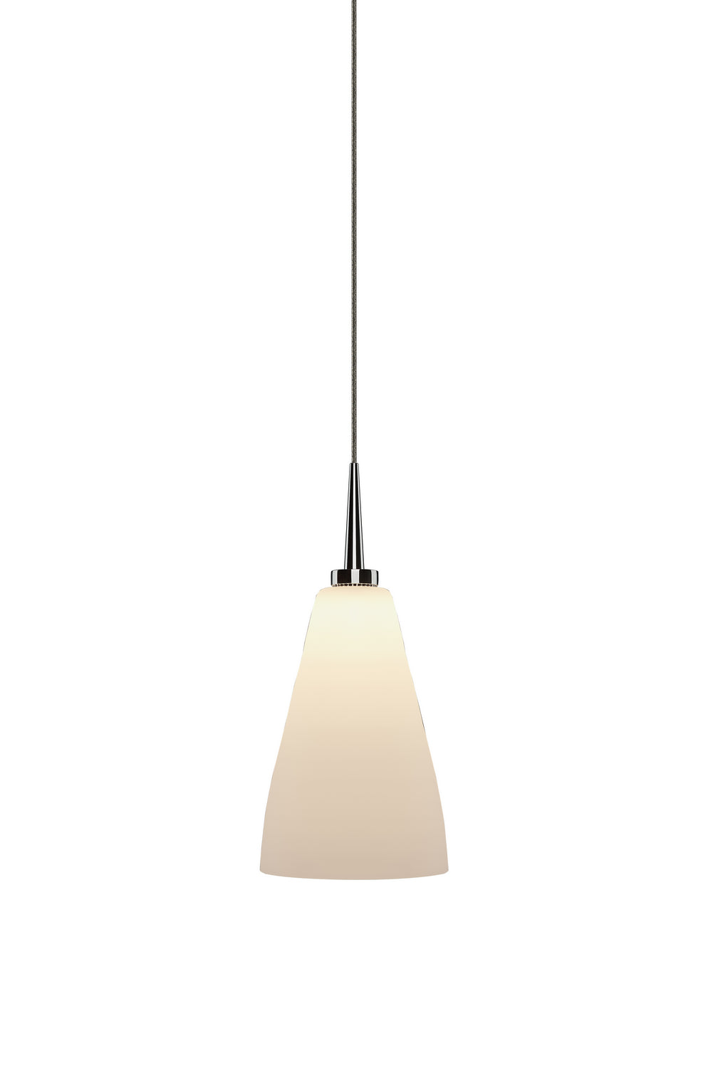 Bruck Lighting 223300CH/MP Zara Led Pendant Track Light Chrome