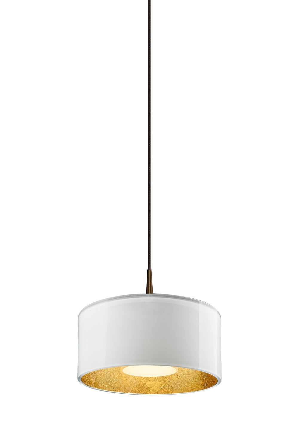 Bruck Lighting 223503BZ/MP Cantara Led Pendant Track Light Bronze / Dark