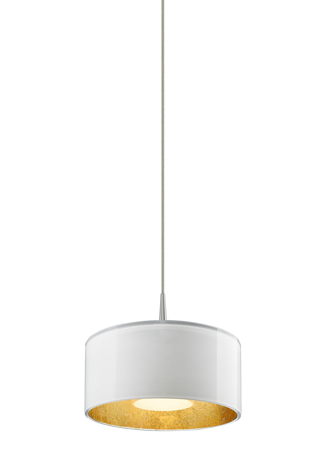 Bruck Lighting 223503MC/MP Cantara Led Pendant Track Light Chrome