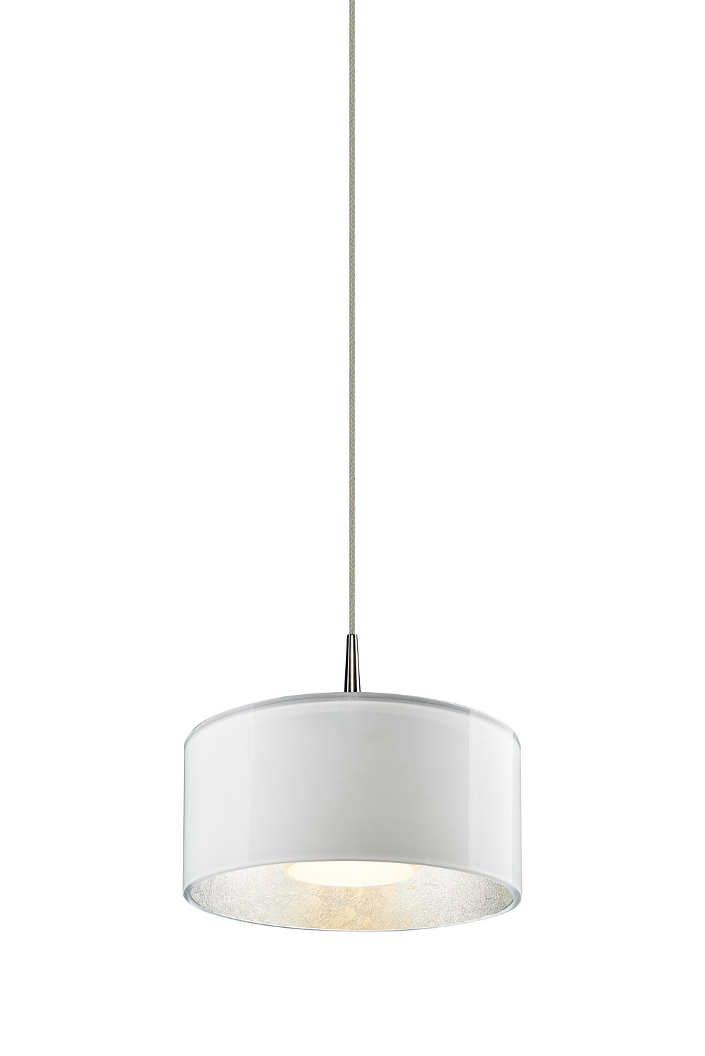 Bruck Lighting 223504CH/MP Cantara Led Pendant Track Light Chrome