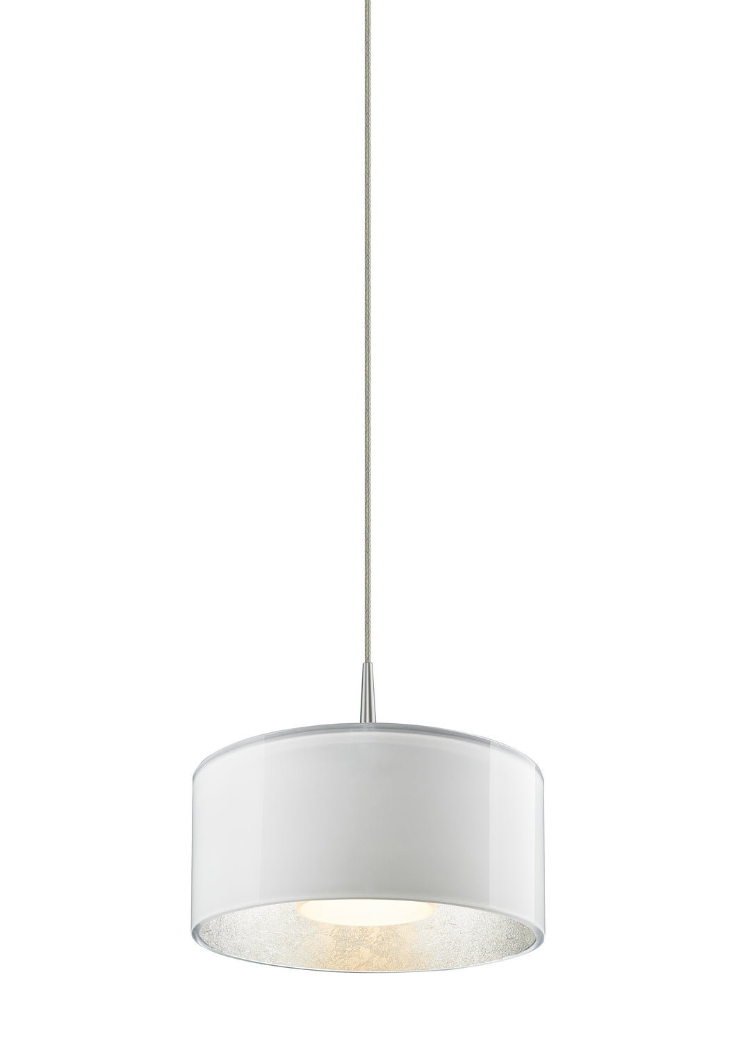 Bruck Lighting 223504MC/MP Cantara Led Pendant Track Light Chrome