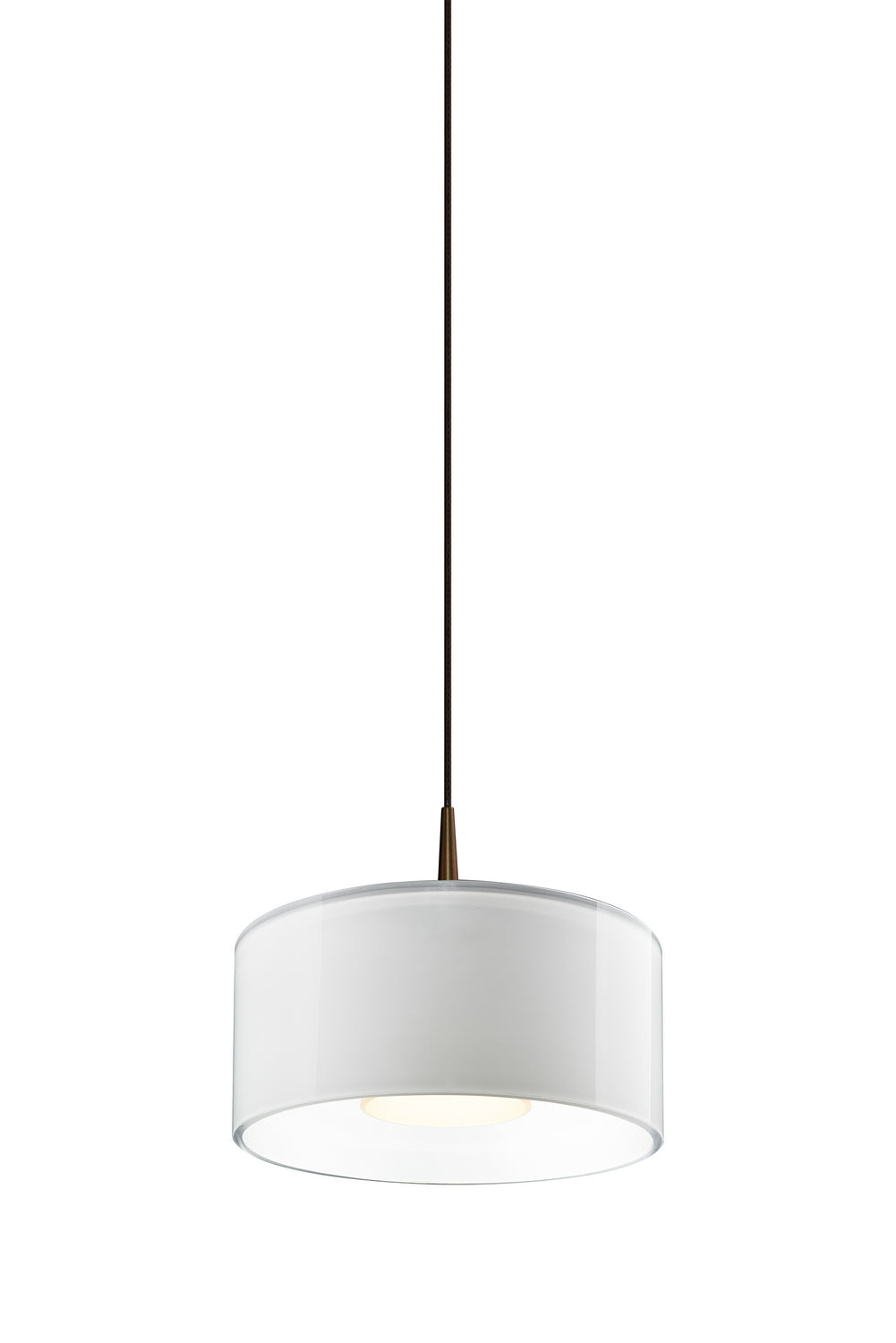 Bruck Lighting 223505BZ/MP Cantara Led Pendant Track Light Bronze / Dark