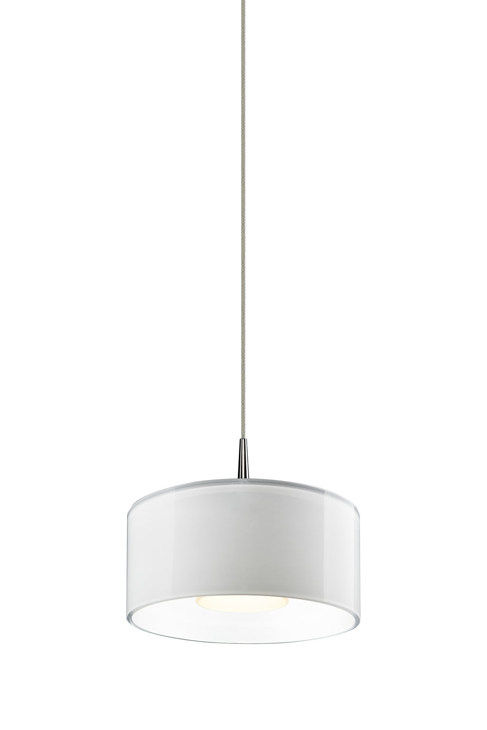 Bruck Lighting 223505CH/MP Cantara Led Pendant Track Light Chrome