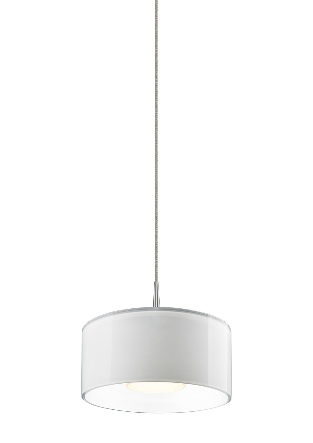 Bruck Lighting 223505MC/MP Cantara Led Pendant Track Light Chrome