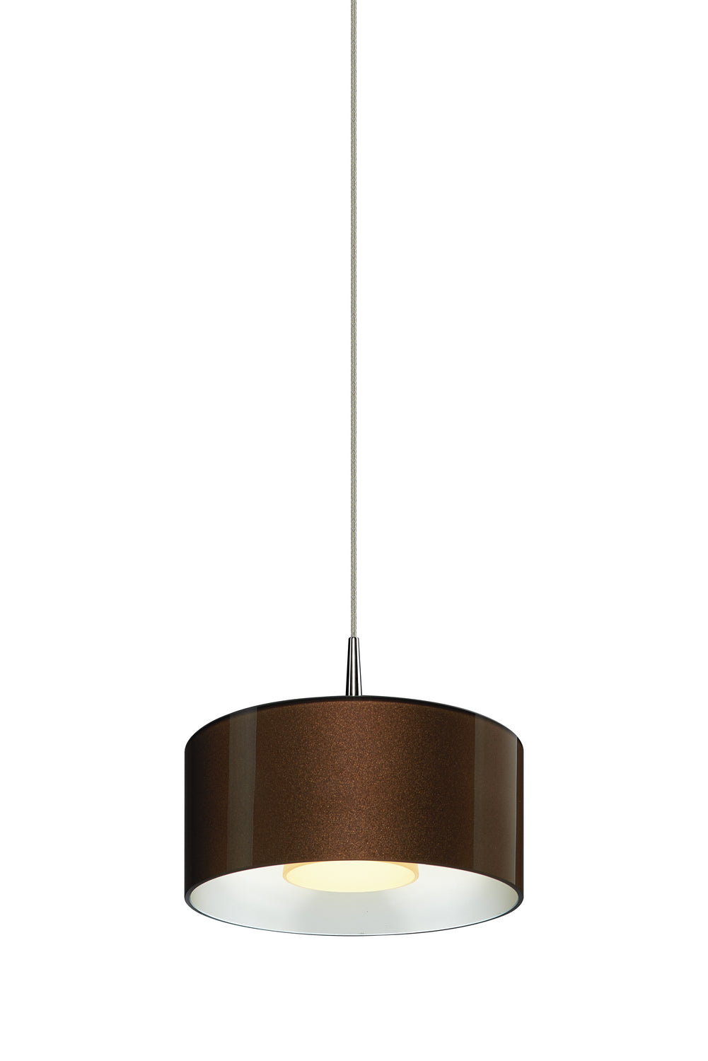 Bruck Lighting 223507CH/MP Cantara Led Pendant Track Light Chrome