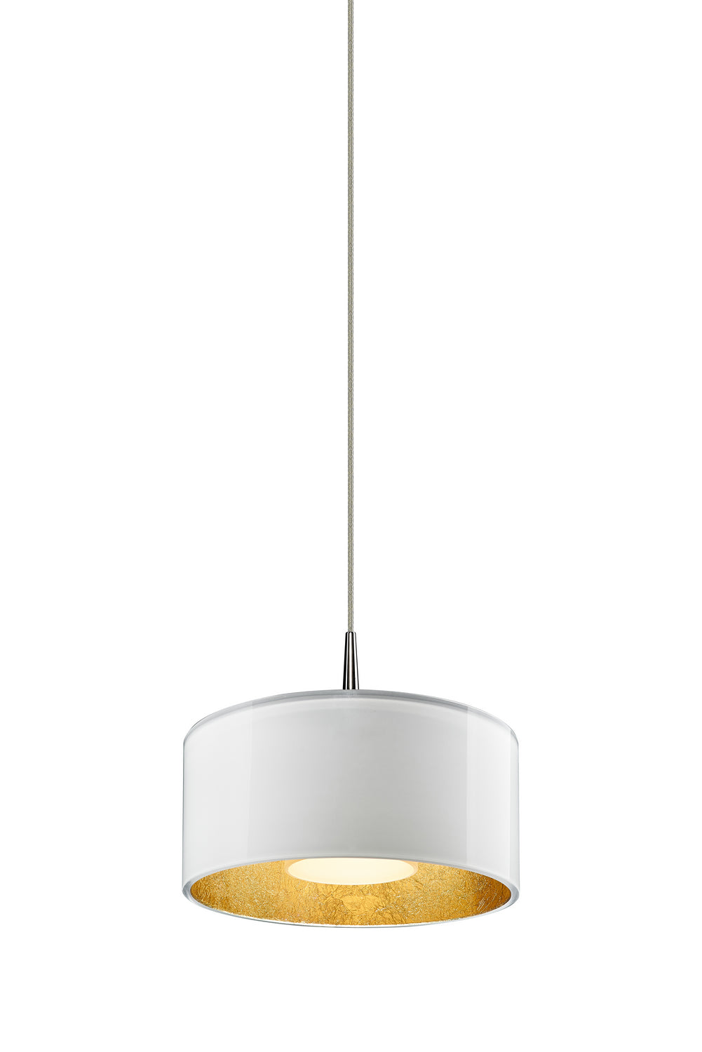 Bruck Lighting 223503CH/MP Cantara Led Pendant Track Light Chrome