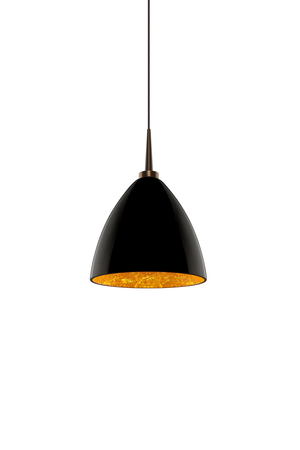 Bruck Lighting 223732BZ/MP Cleo Led Pendant Track Light Bronze / Dark