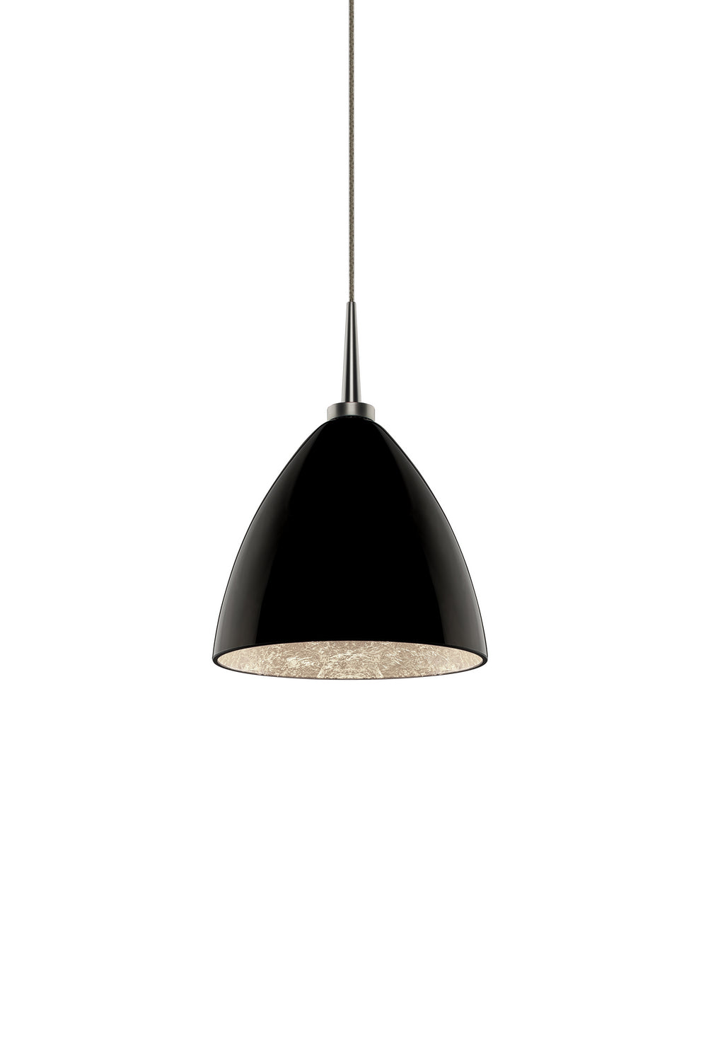 Bruck Lighting 223733MC/MP Cleo Led Pendant Track Light Chrome