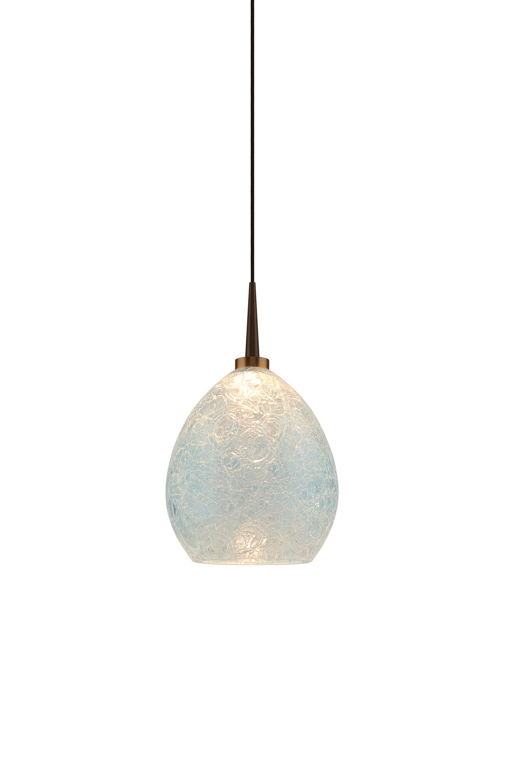 Bruck Lighting 223886BZ/MP Vibe Led Pendant Track Light Bronze / Dark