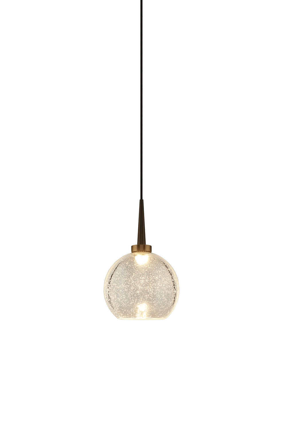 Bruck Lighting 223970BZ/MP Bobo Led Pendant Track Light Bronze / Dark