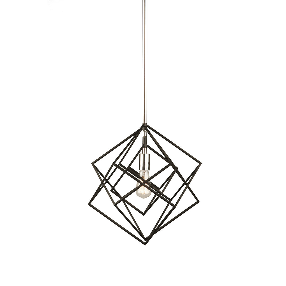 Artcraft Artistry AC11111PN Pendant Light - Polished Nickel