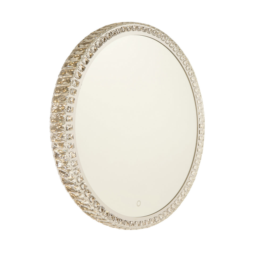 Artcraft Lighting AM306 Reflections Led Mirror Mirror Chrome