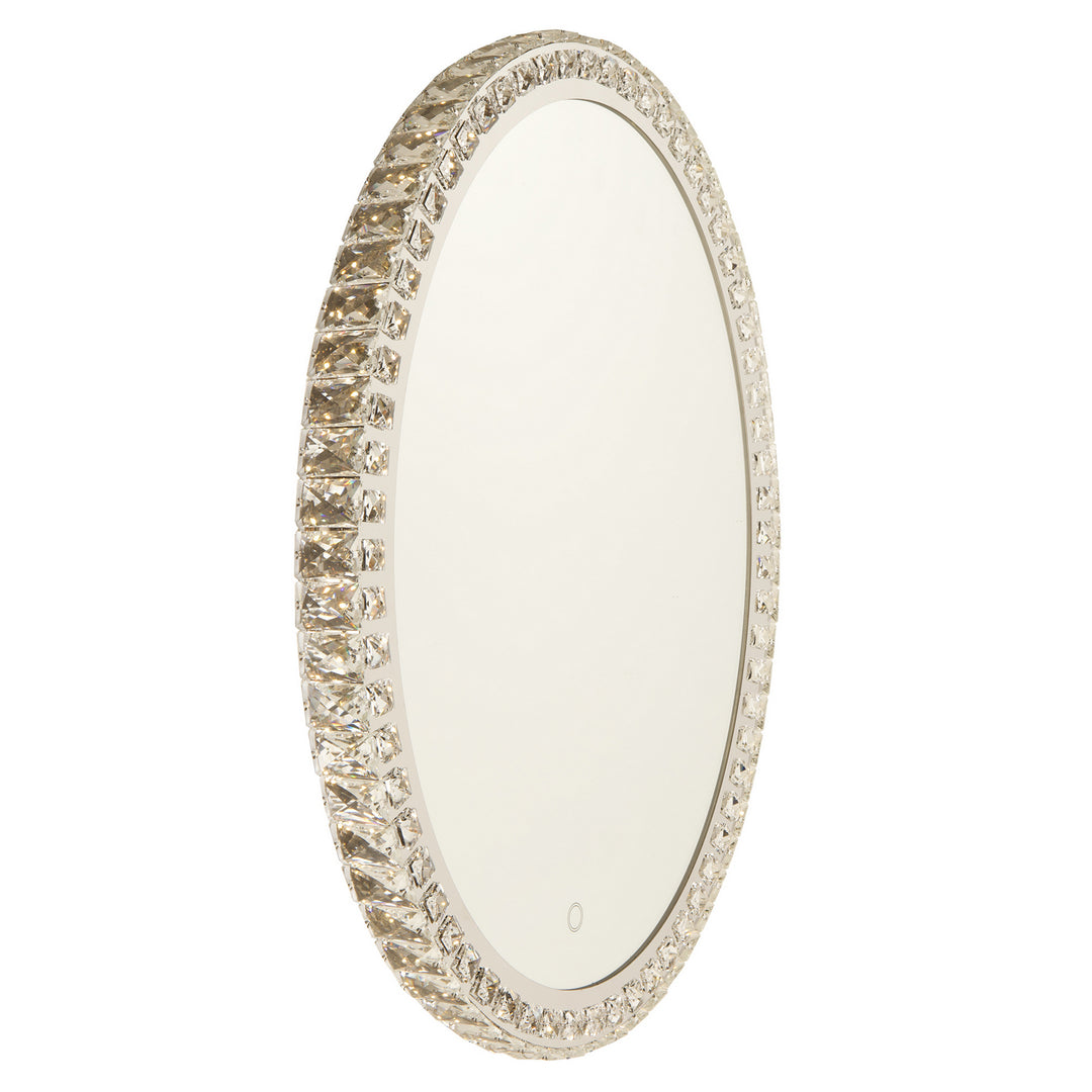 Artcraft Lighting AM307 Reflections Led Mirror Mirror Chrome