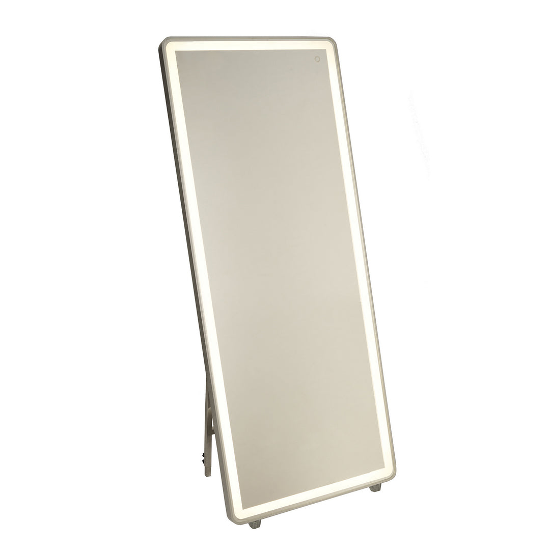 Artcraft Lighting AM311 Reflections Led Mirror Mirror Chrome