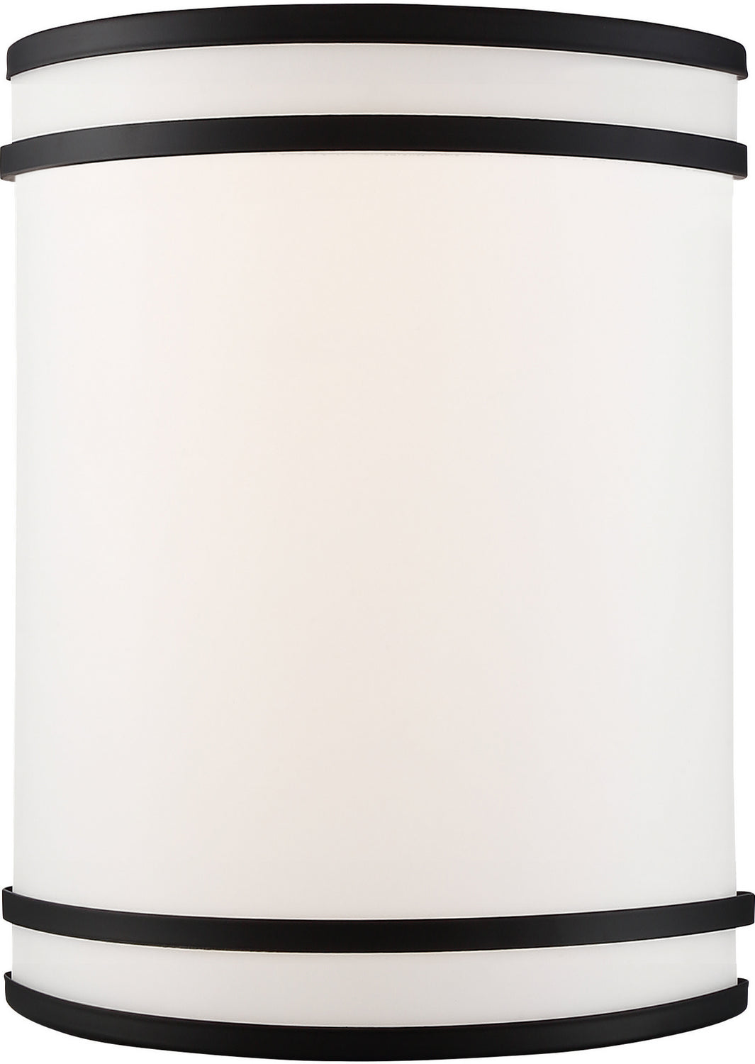 Nuvo Glamour 62-1445 Wall Light - Matte Black